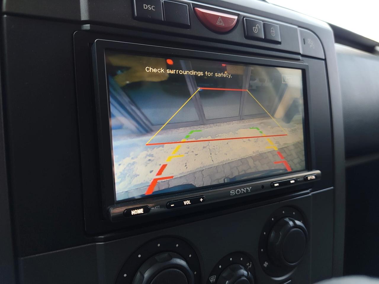 Land Rover Discovery 3 2.7 TDV6 MANUALE GANCIO TRAINO