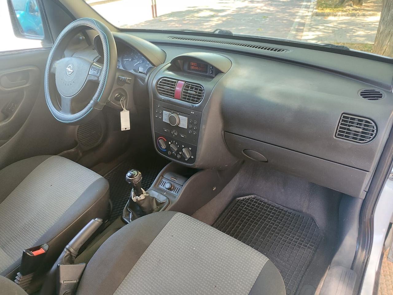 Opel Combo Fiorino 1.3 CDTI 75CV!!
