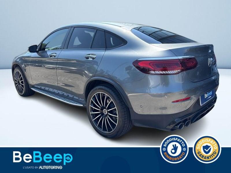 Mercedes-Benz GLC Coupé GLC COUPE 300 D PREMIUM 4MATIC AUTO