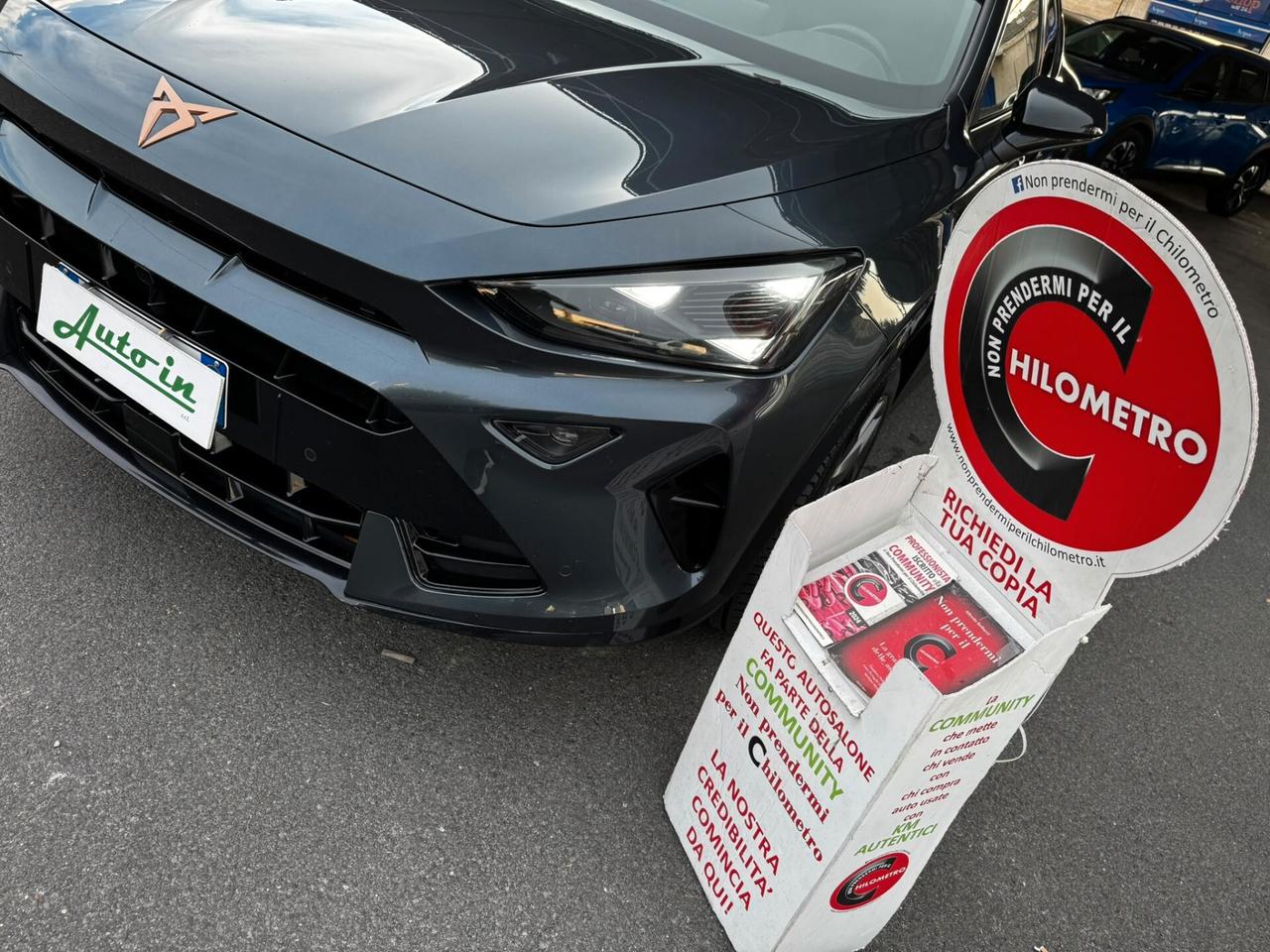 Cupra Formentor 2.0 TDI DSG