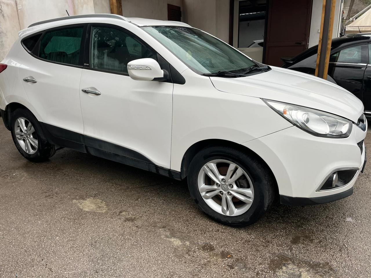 Hyundai iX35 1.7 CRDi 2WD Xpossible