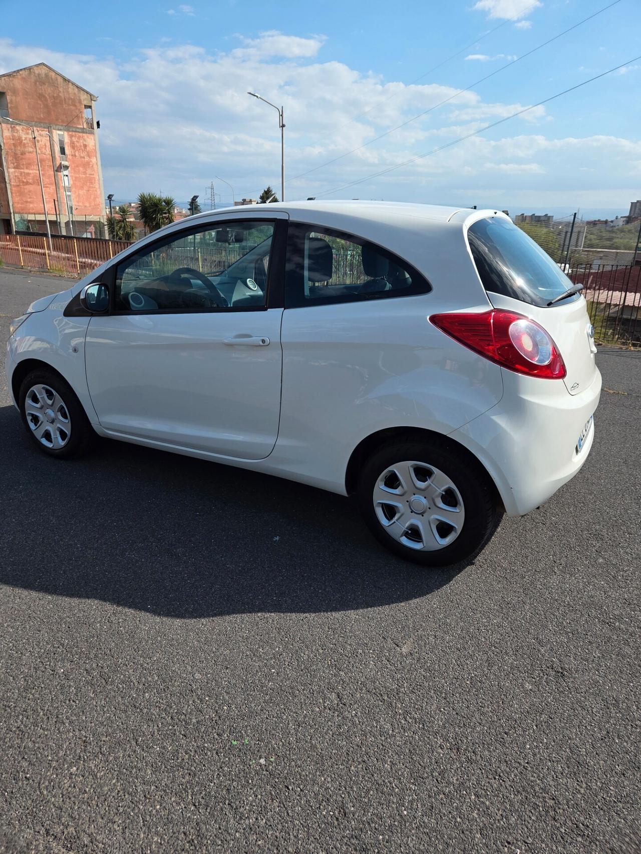 Ford Ka Ka+ 1.2 8V 69CV