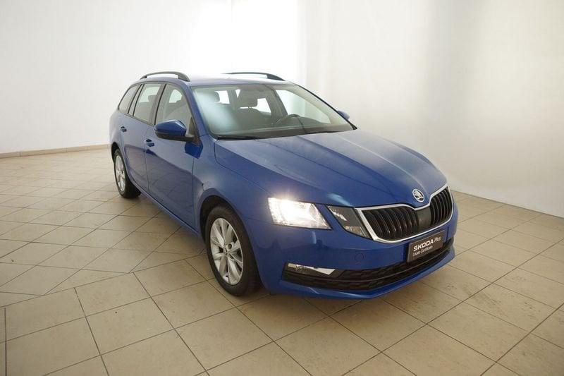 Skoda Octavia 1.6 TDI CR 115 CV Wagon Executive