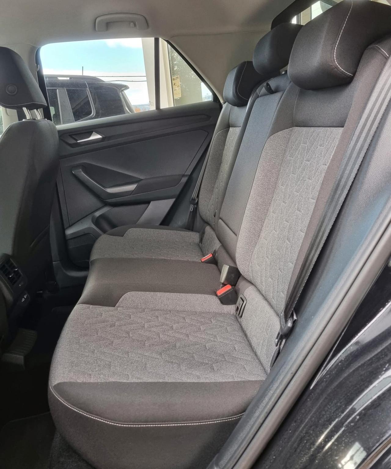 Volkswagen T-Roc 1.0 TSI Style