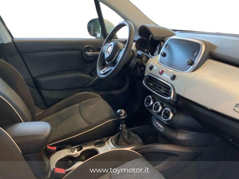 FIAT 500X 1.3 MultiJet 95 CV City Cross