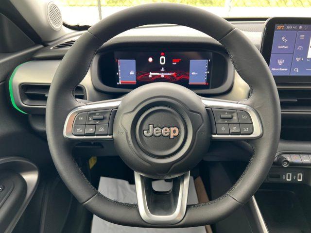 JEEP Avenger 1.2 Turbo 100cv Summit MY 24 #VARI COLORI