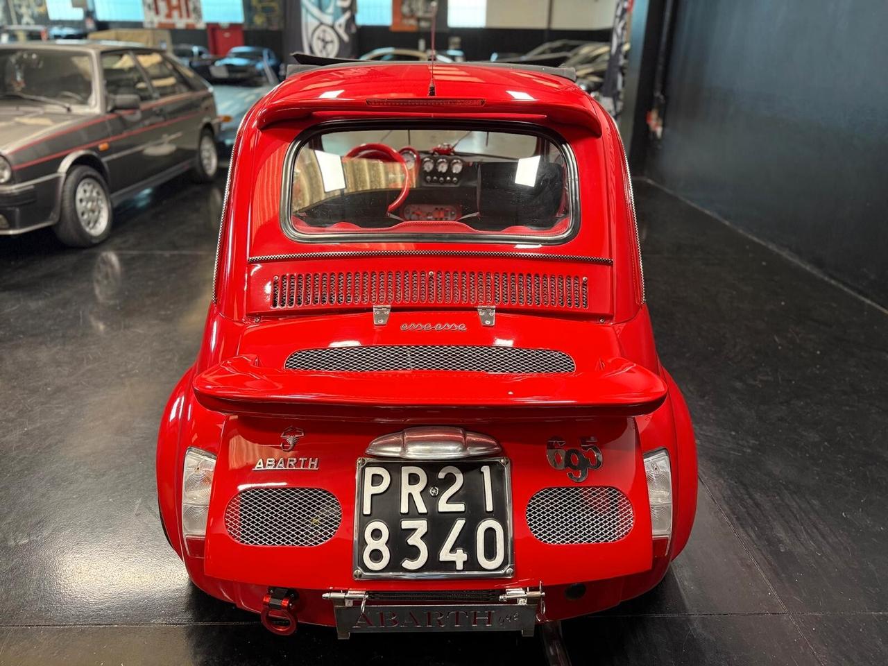 Fiat 500 695 Abarth