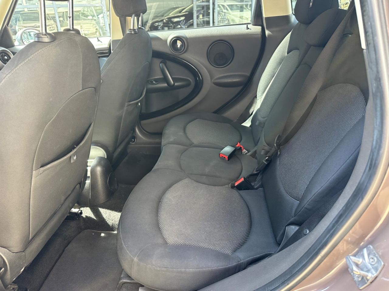 Mini Cooper Countryman 1.6 D 110 CV 2010