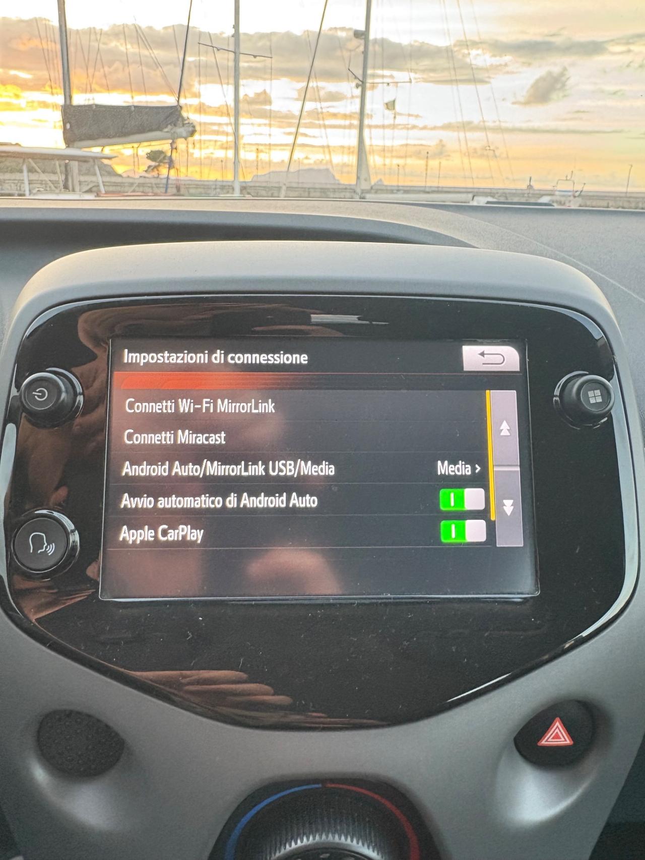 Peugeot 108 VTi 72 5 porte Allure