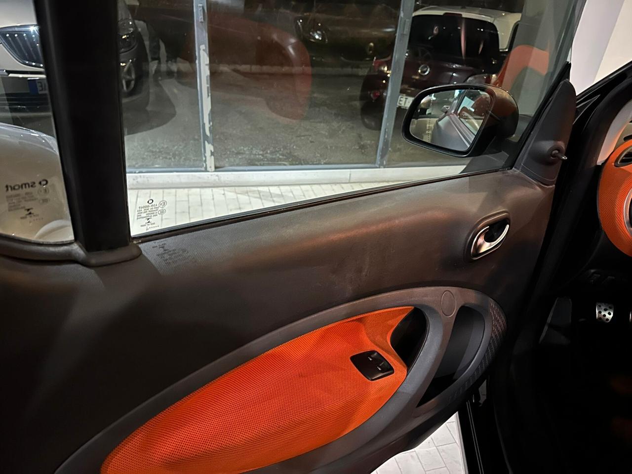 Smart ForTwo 70 1.0 Passion