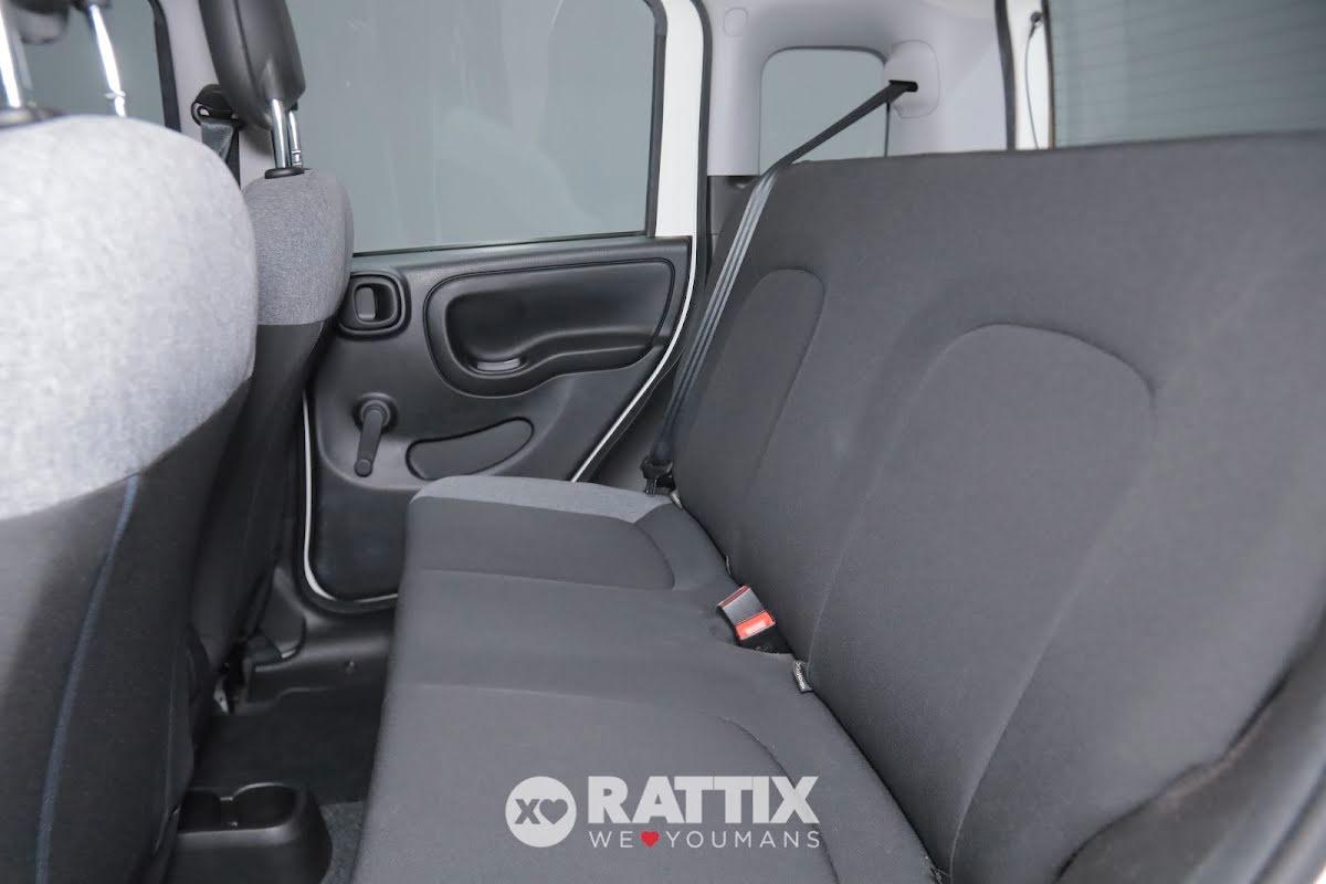 Fiat Panda 1.0 firefly hybrid 70CV City Life