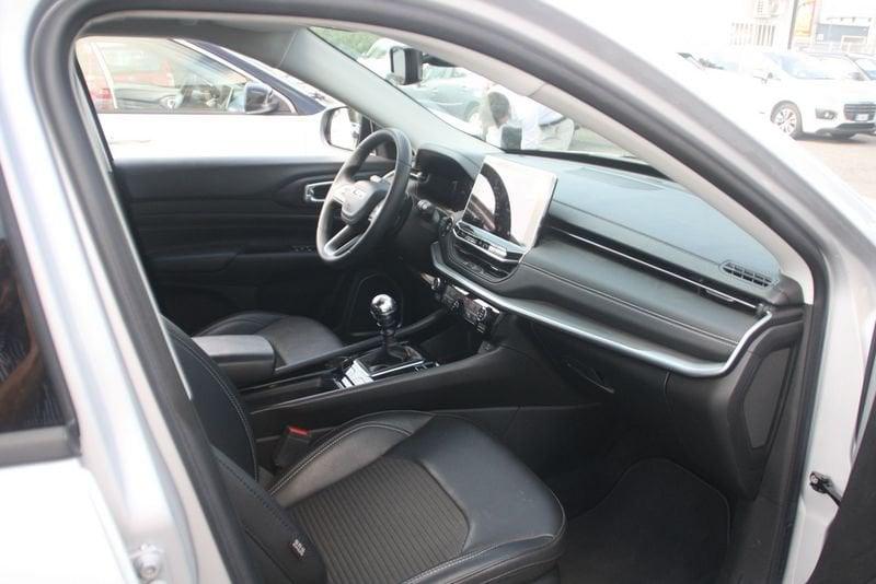 Jeep Compass 1.6 MJet II 96kW Limited AUTOCARRO