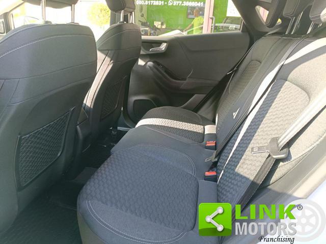 FORD Puma 1.0 EcoBoost Hybrid 125 CV S&S Titanium GARANZIA