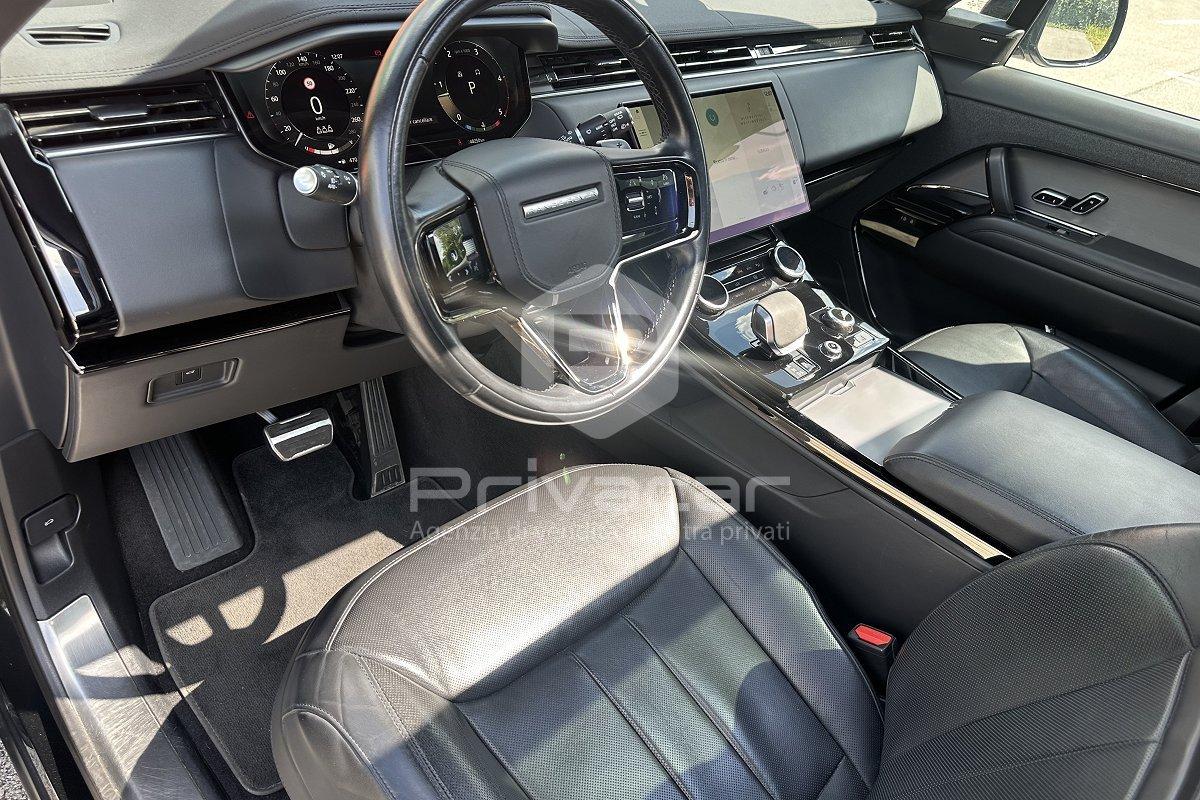 LAND ROVER Range Rover Sport 3.0D l6 249 CV Dynamic HSE