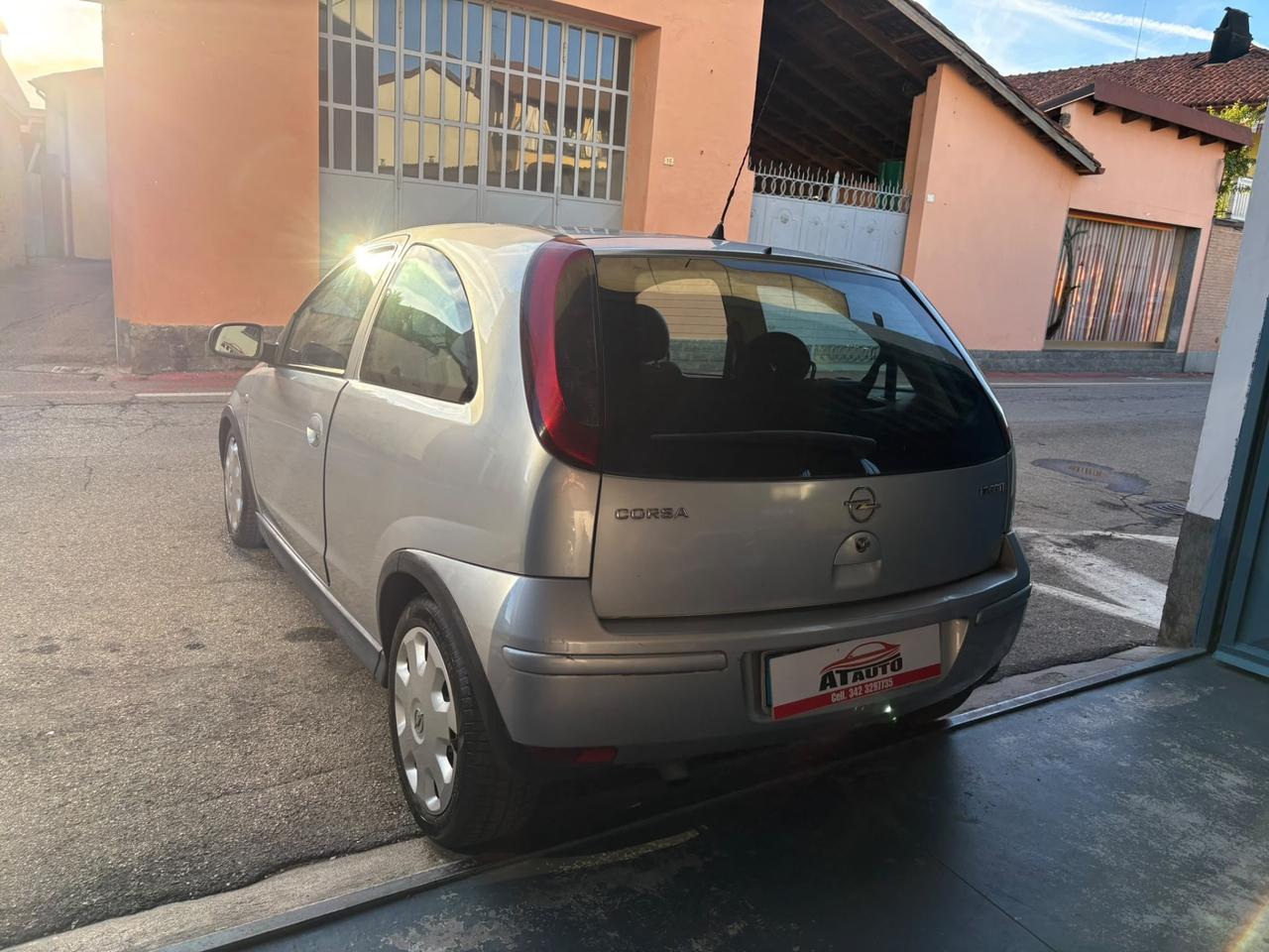 Opel Corsa 1.7 16V CDTI cat 3 porte Enjoy