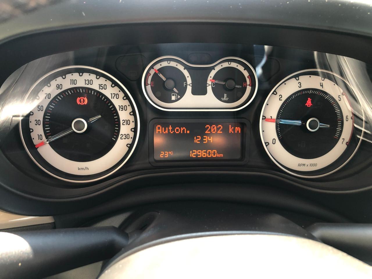 Fiat 500L 1.3 Multijet 95 CV Lounge