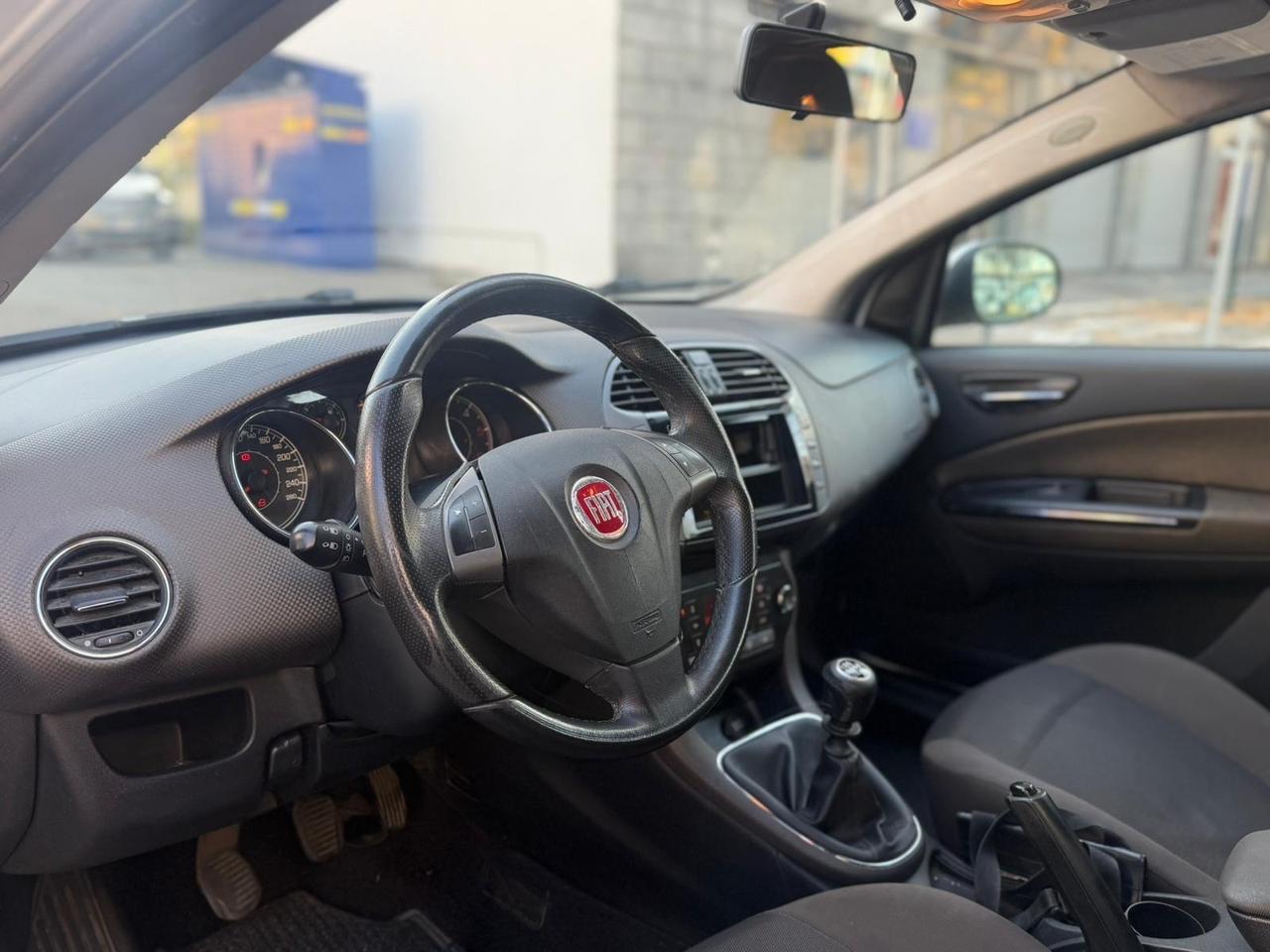 Fiat Bravo 1.6 MJT 120 CV DPF Dynamic