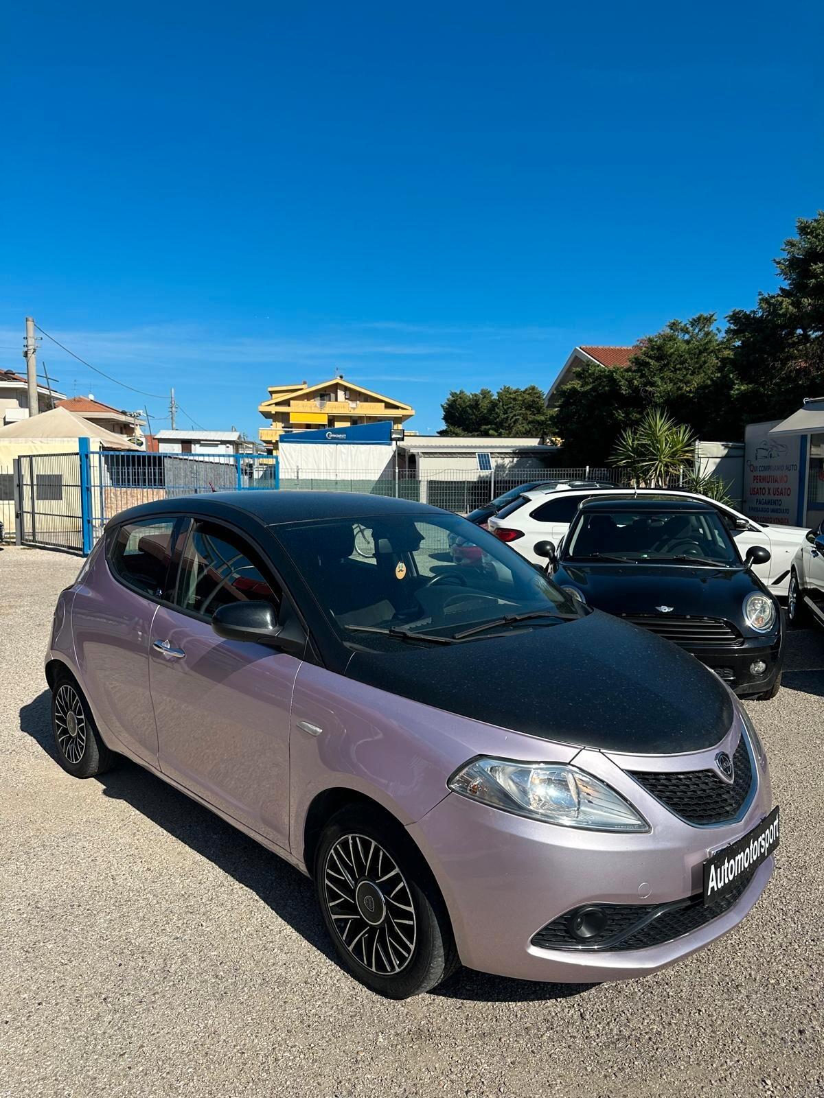 Lancia Ypsilon 1.3 MJT 16V 95 CV 5 porte S&S Elefantino