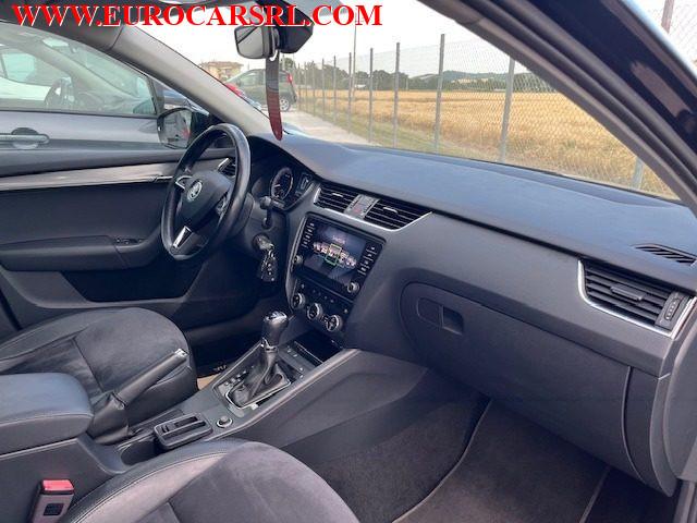 SKODA Octavia 1.4 TSI DSG Wagon Style G-Tec