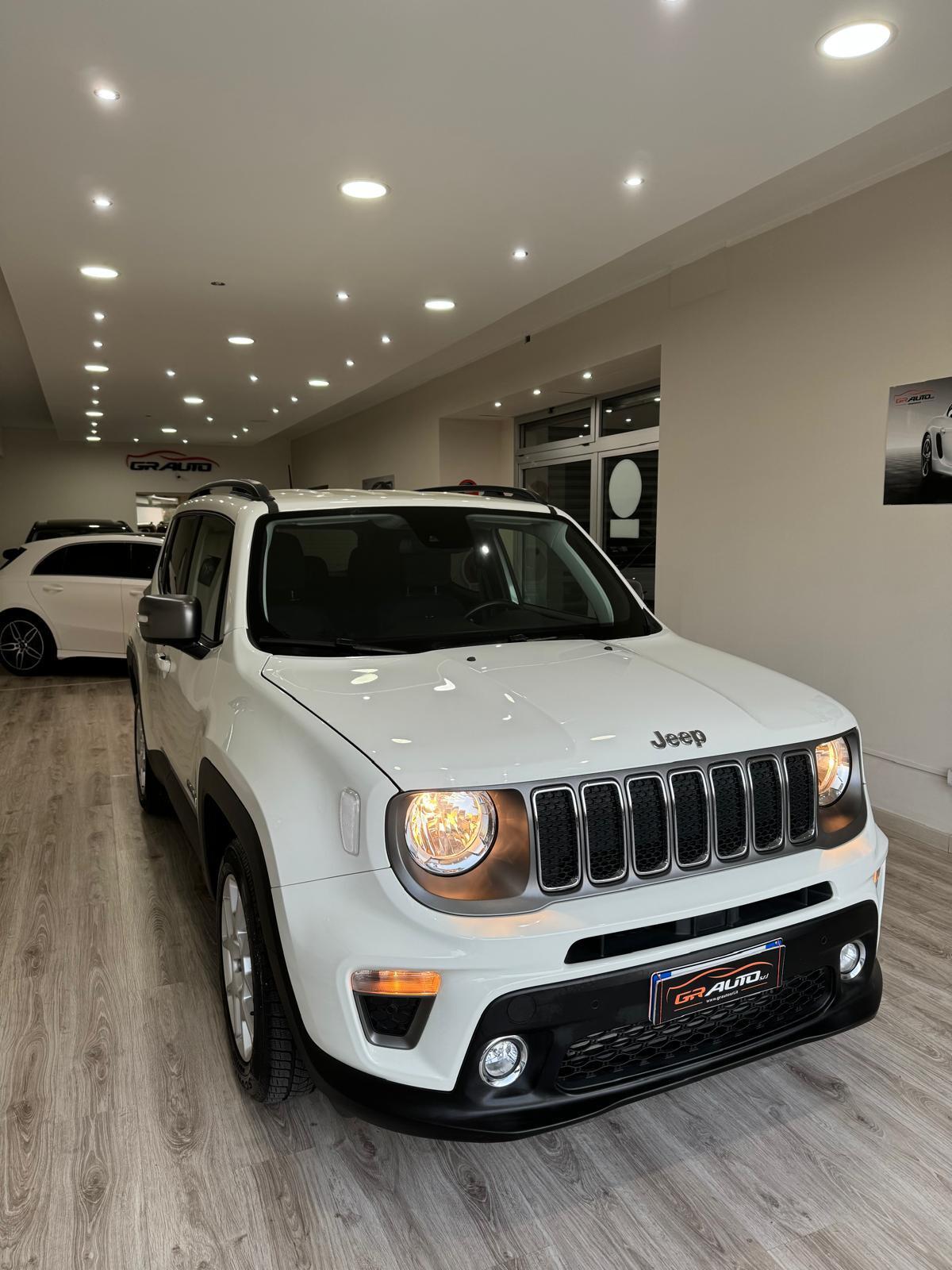 Jeep Renegade 1.6 Mjt 120 CV Limited