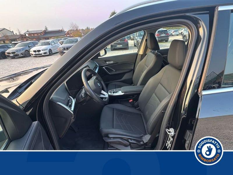BMW X1 sDrive 18d Xline
