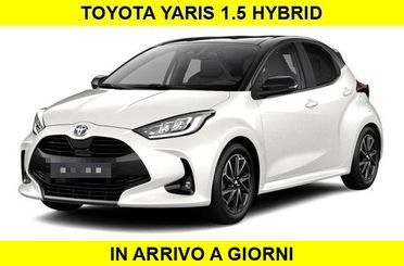 TOYOTA Yaris 1.5 Hybrid 5 porte