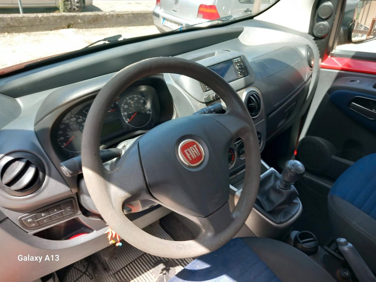 Fiat Qubo 1.4 8V 77 CV Dynamic Natural Power