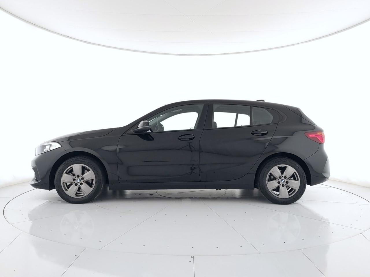 BMW 116d Business Advantage auto APPLE CARPLAY+NEOPATENTATI