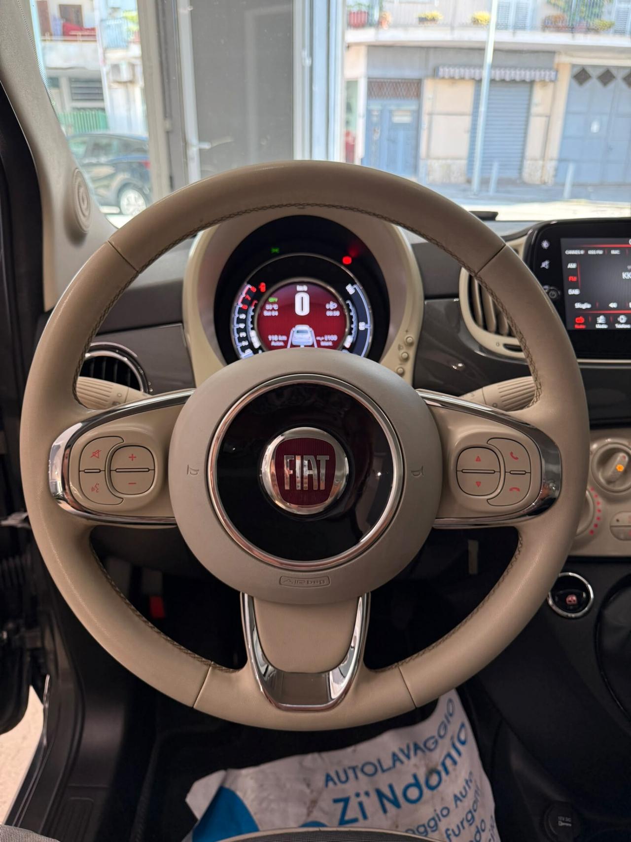 Fiat 500 1.0 Hybrid Pop