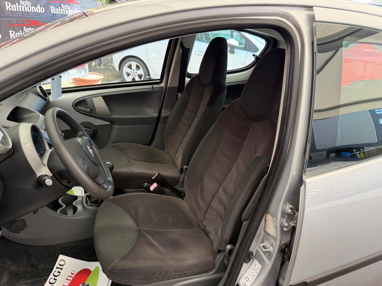 Citroen C1 1.0 5 porte