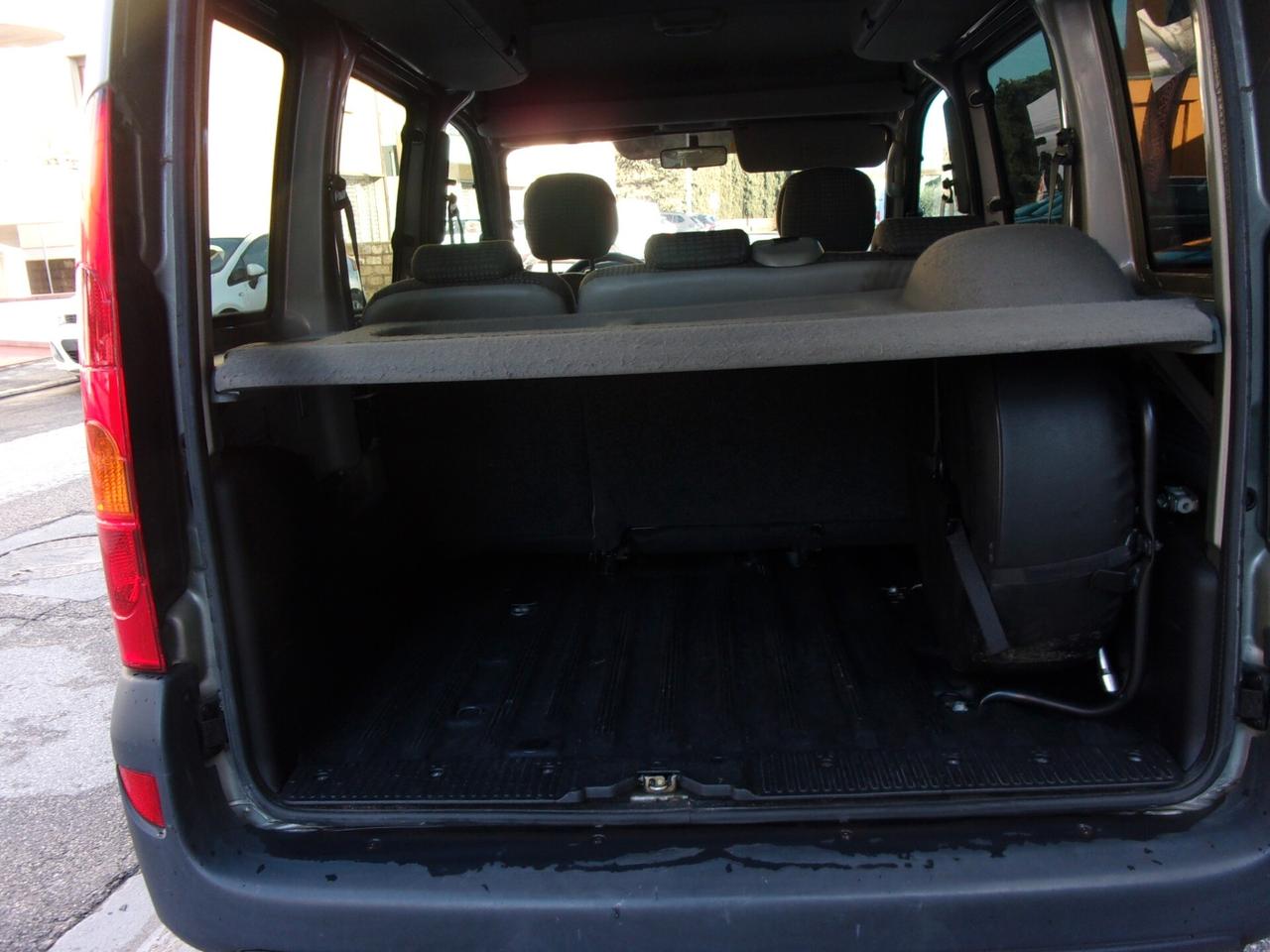 Renault Kangoo 1.6 16V 4x4 5p. Luxe ottimo