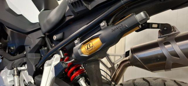 BMW F 850 GS SOLO 664 KM DA NUOVA*1 PROPRIETARIO