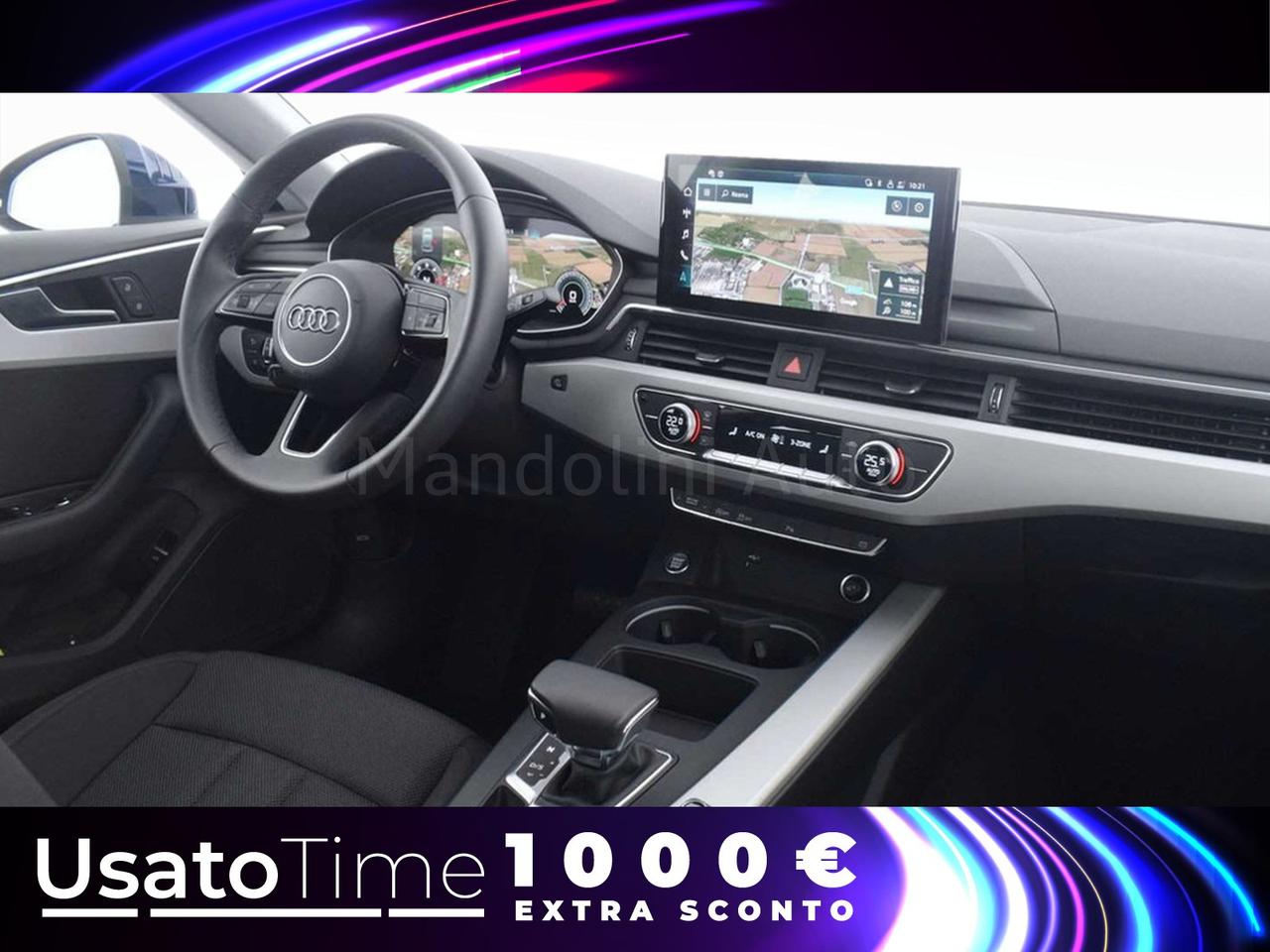 Audi A5 sportback 40 2.0 tdi mhev 204cv business advanced s tronic