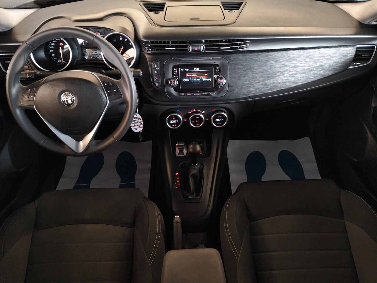 Alfa Romeo Giulietta 1.4 Turbo MultiAir TCT Super