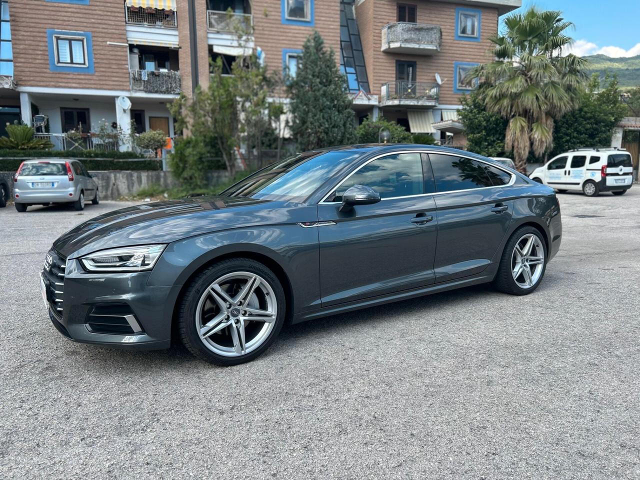 Audi A5 SPB 2.0 TDI 190 CV ultra Business