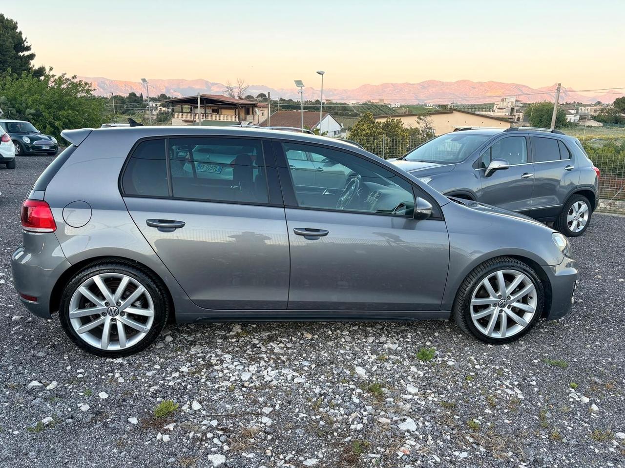 Volkswagen Golf 2.0 TDI 170CV DPF DSG 5p. GTD