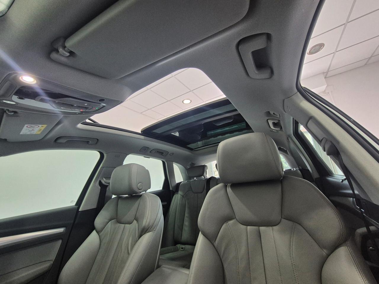 Audi Q5 35 TDI quattro S tronic Design