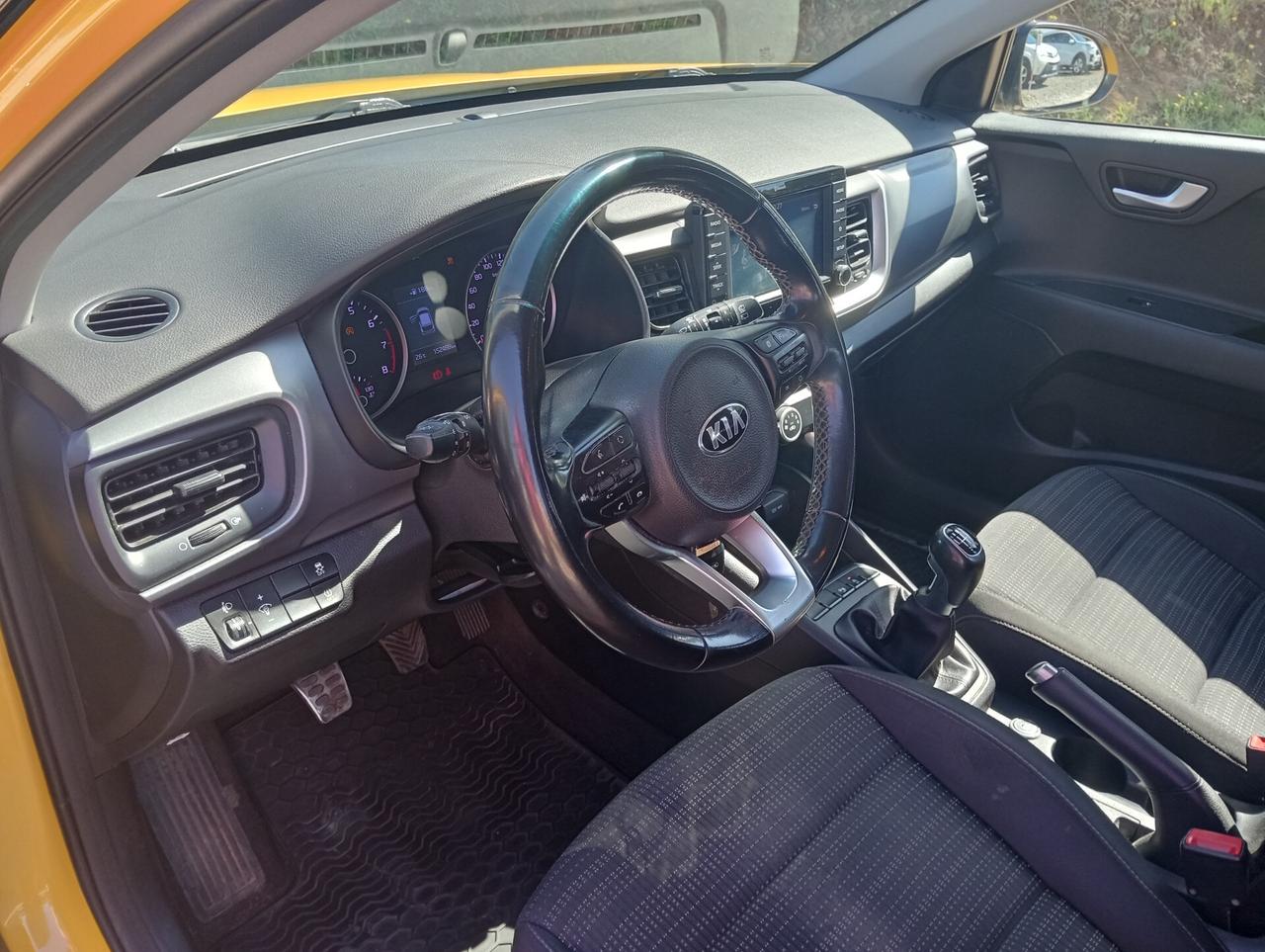 Kia Stonic 1.4 MPI EcoGPL Style