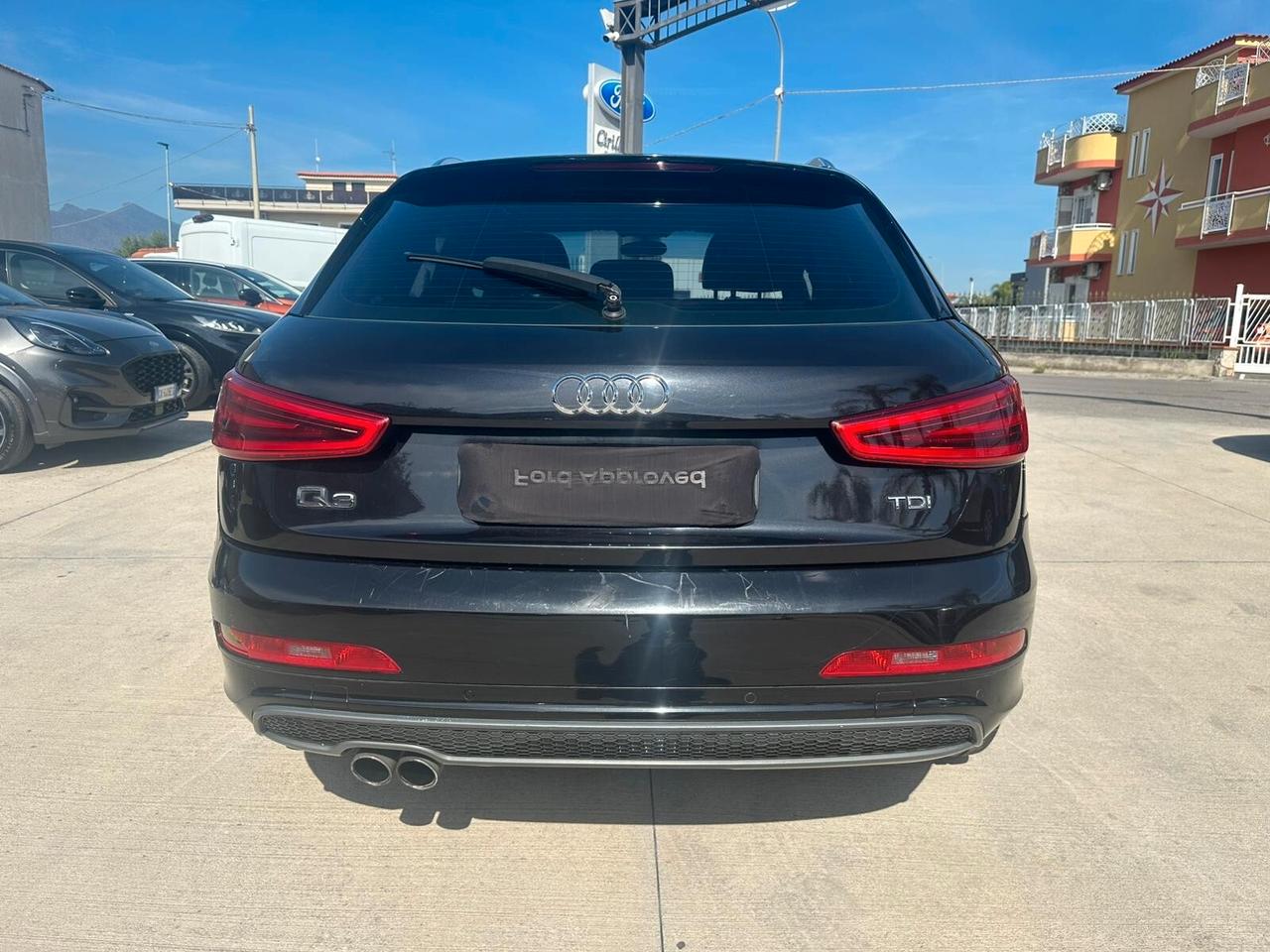 Audi Q3 2.0 TDI