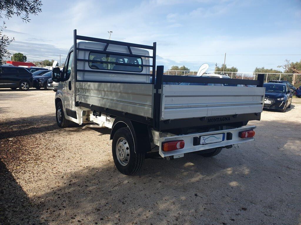 Peugeot Boxer Cassone Fisso 2.0 BHDI 165CV