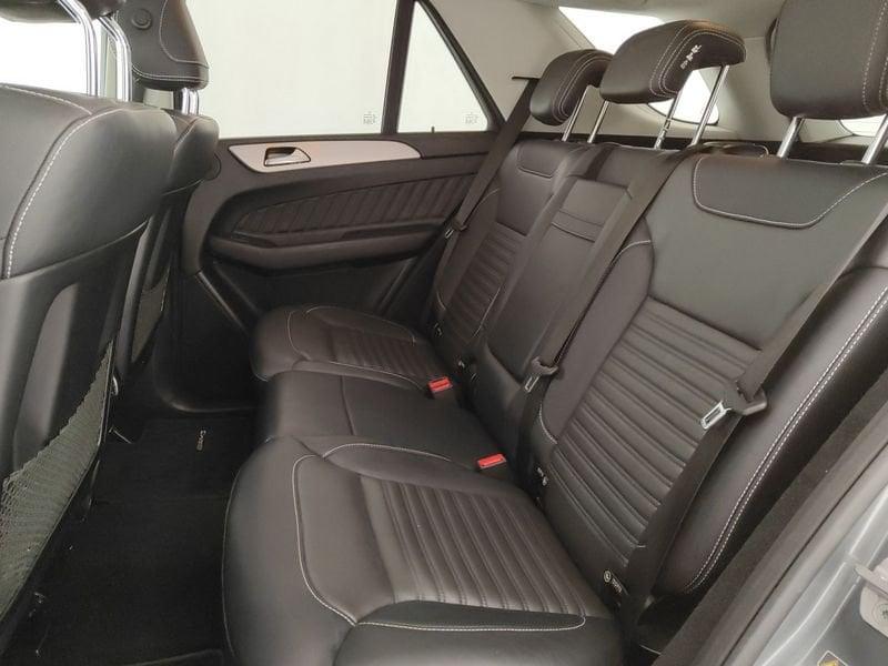 Mercedes-Benz GLE GLE 350 d 4Matic Premium