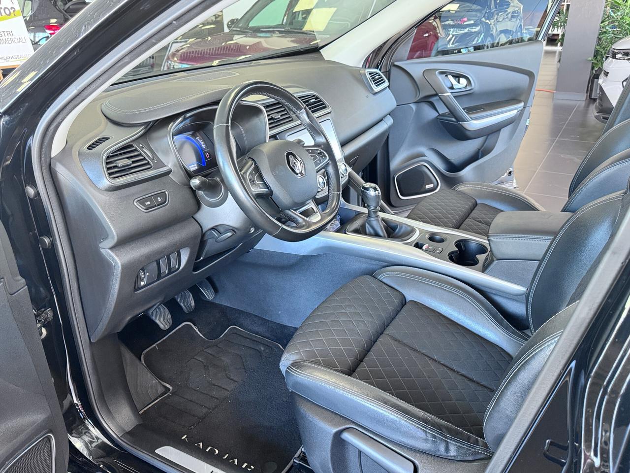 Renault Kadjar Blue dCi 8V 115CV Sport Edition2