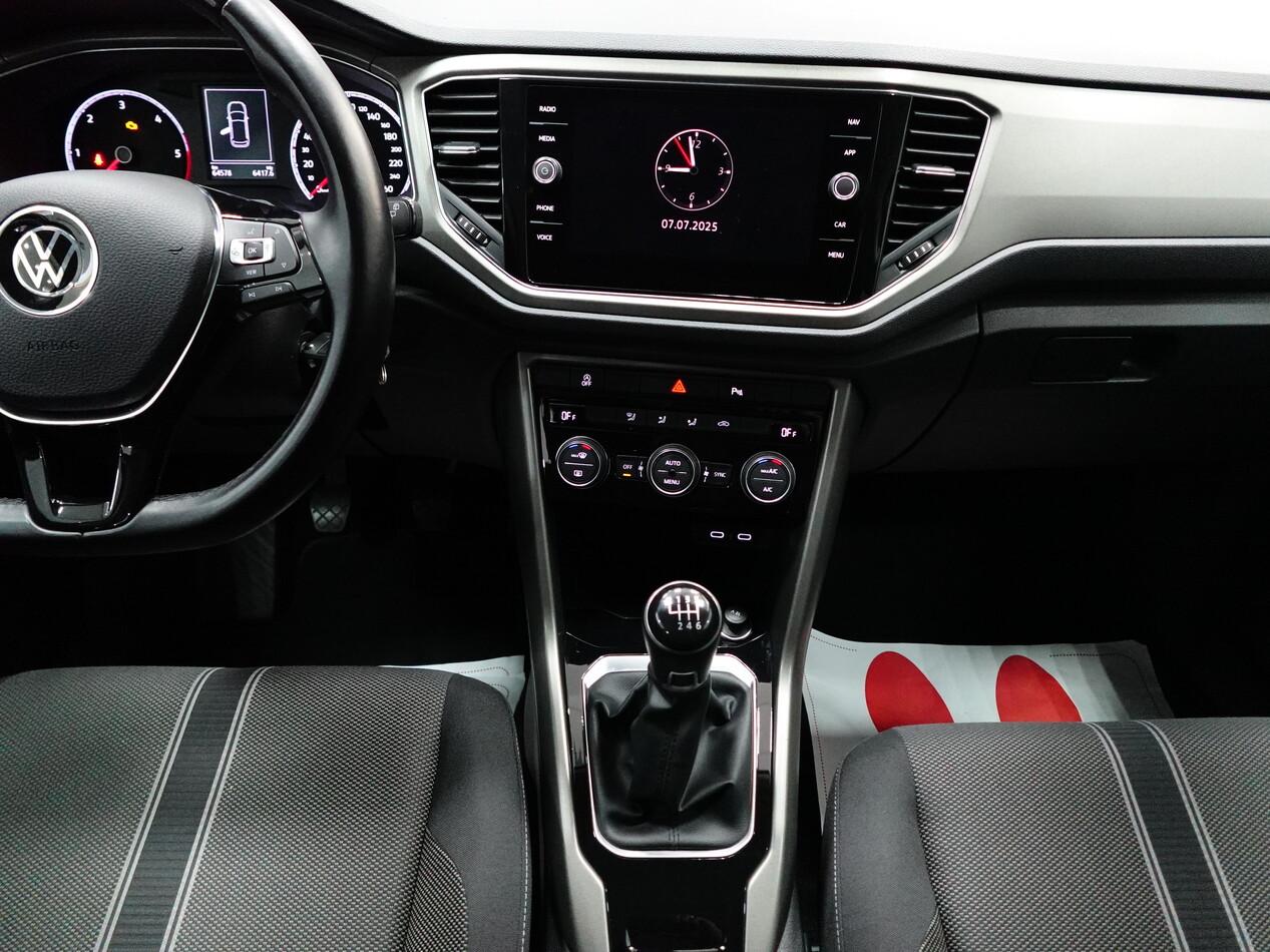 Volkswagen T-Roc 2.0 TDI 115 CV BUSINESS