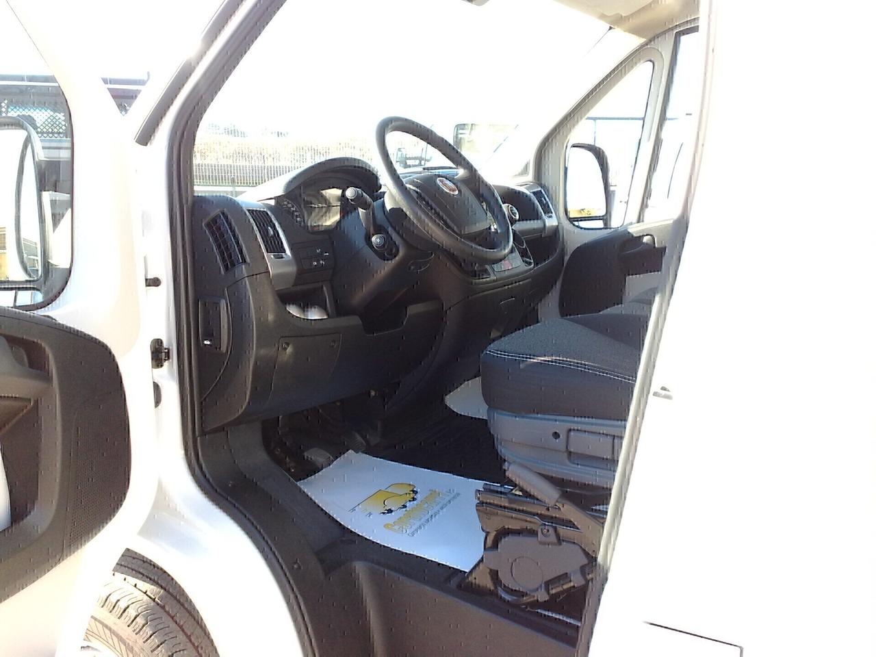 Fiat Ducato 2.3mjet 130cv Furgone - 2016