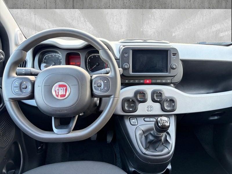 FIAT Panda Cross Panda 1.0 firefly hybrid Garmin s&s 70cv 5p.ti