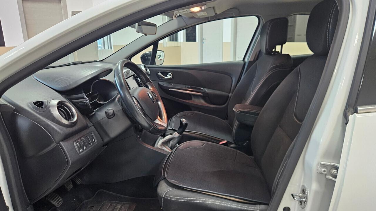 Renault Clio 1.5 DCI 75 CV ALLESTIMENTO COSTUME
