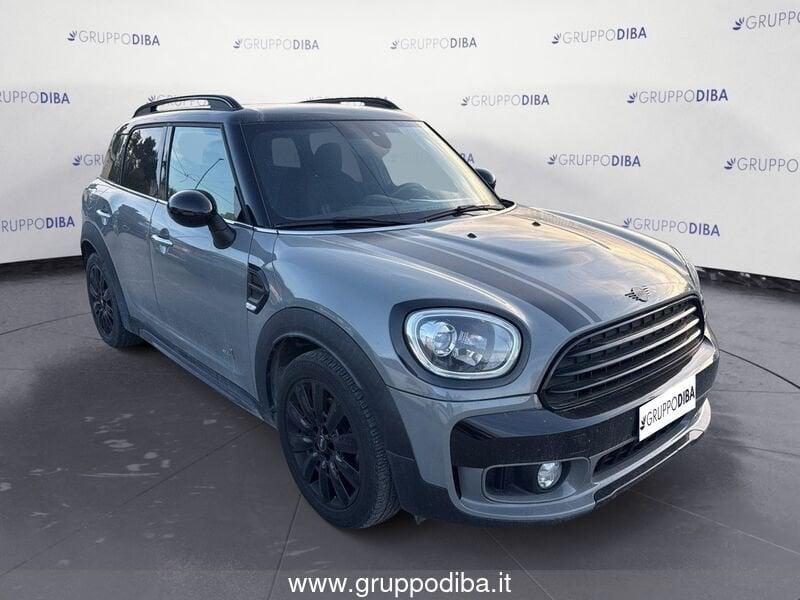MINI Mini Countryman F60 2017 Diese Mini Countryman 2.0 Cooper D Hype all4