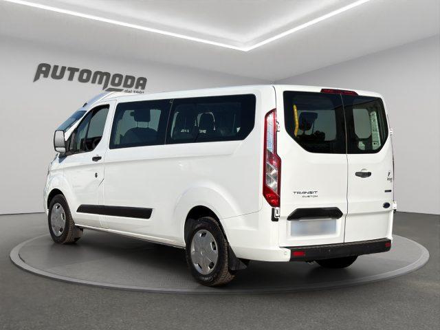 FORD Transit Custom L2H1 9POSTI PEDANA DISABILI