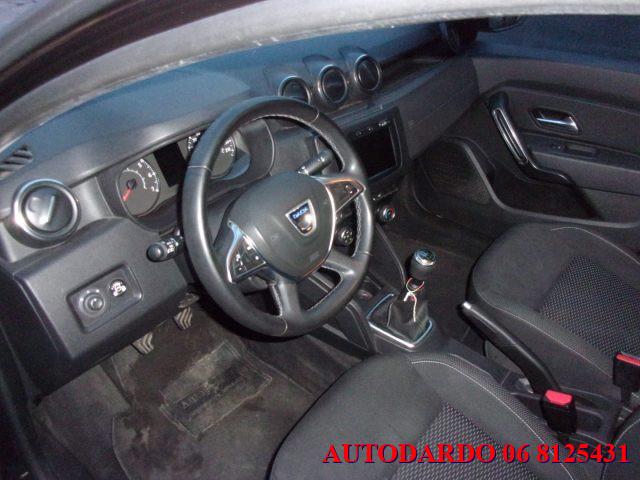 DACIA Duster 1.6 SCe GPL 4x2 Techroad