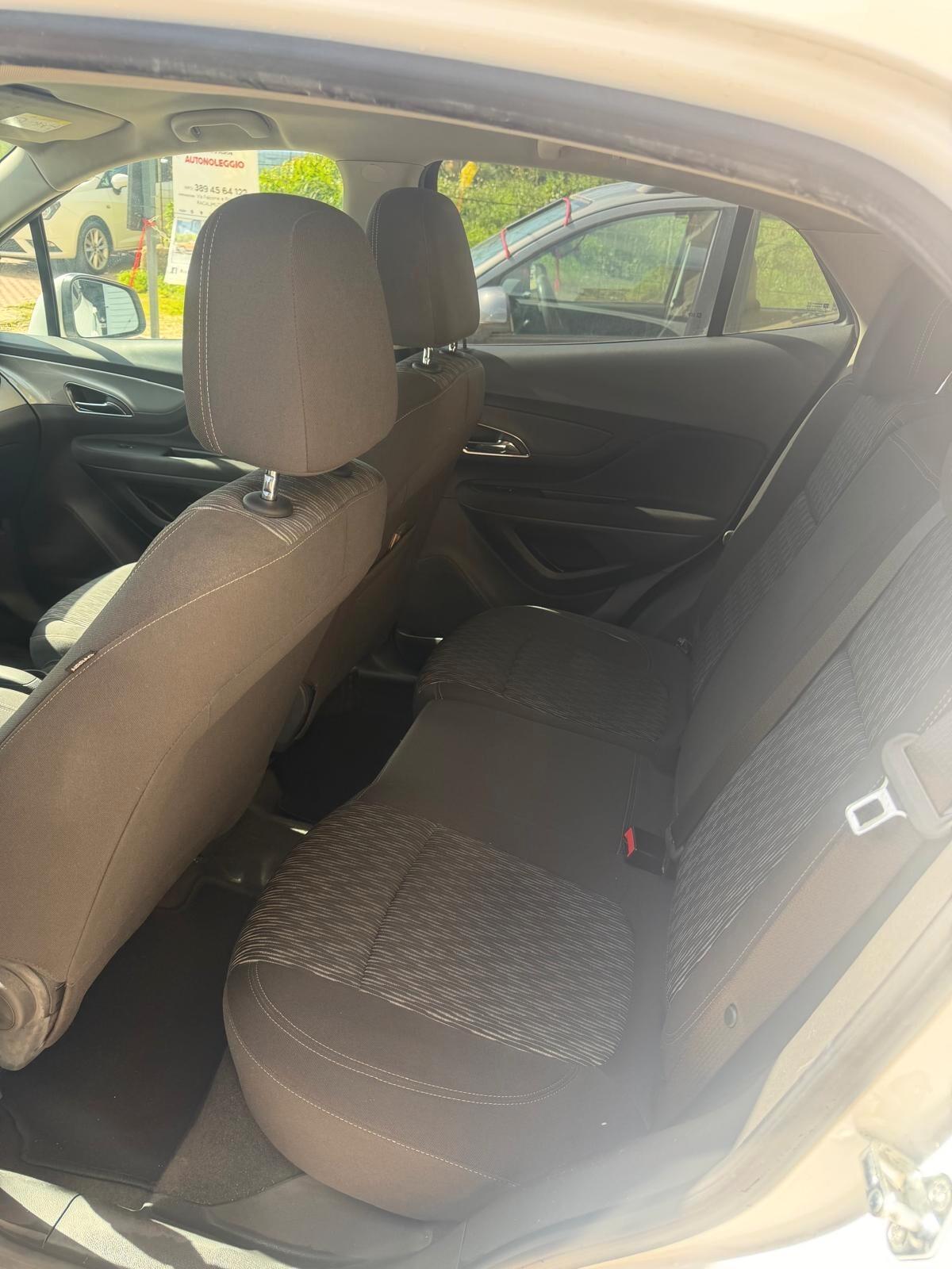 Opel Mokka 1.6 CDTI Ecotec 136CV 4x2 aut. Ego